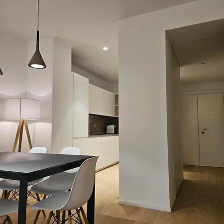 Appartement Zen Storione Padoue